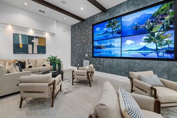 Social lounge